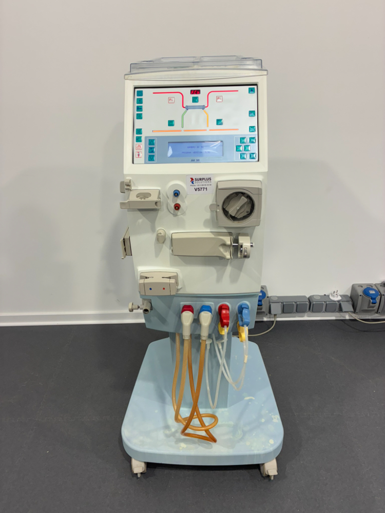 Image of Gambro AK-96 - Dialysis